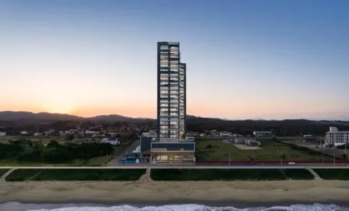 Apartamento com 3 Quartos à venda, 111m² no TABULEIRO, Barra Velha