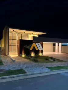 Casa de Condomínio com 3 Quartos à venda, 273m² no Alphaville Nova Esplanada, Votorantim