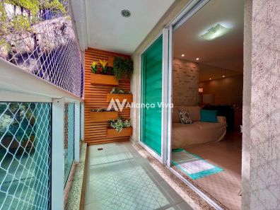 Apartamento com 2 Quartos à venda, 80m² no Botafogo, Rio de Janeiro