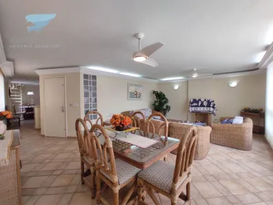 Apartamento com 3 Quartos à venda, 138m² no Pitangueiras, Guarujá