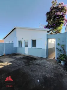 Casa com 2 Quartos à venda, 90m² no Jardim Residencial Fibra, Nova Odessa