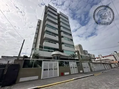 Apartamento com 1 Quarto à venda, 70m² no Guilhermina, Praia Grande