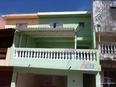 Sobrado com 5 Quartos à venda, 342m² no Vila Yolanda, Osasco