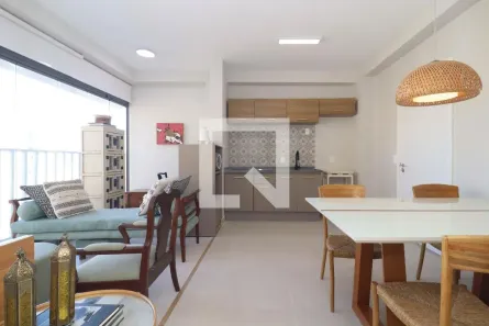 Apartamento com 1 Quarto à venda, 43m² no Cerqueira César, São Paulo