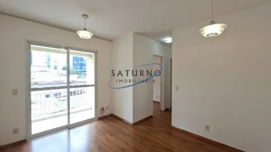 Apartamento com 2 Quartos para alugar, 47m² no Pinheiros, São Paulo