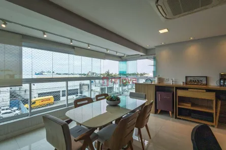 Apartamento com 3 Quartos à venda, 111m² no Pitangueiras, Lauro de Freitas