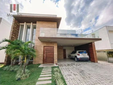 Casa de Condomínio com 5 Quartos à venda, 350m² no Estrela Sul, Juiz de Fora