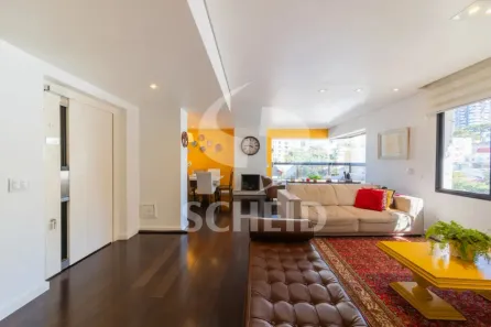 Apartamento com 3 Quartos à venda, 167m² no Paraíso, São Paulo
