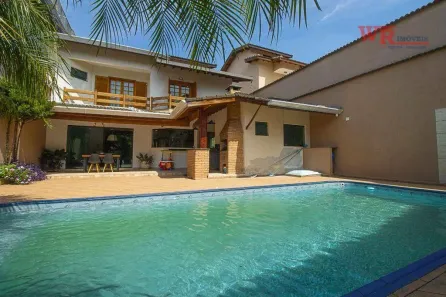 Sobrado com 3 Quartos à venda, 314m² no Independência, São Bernardo do Campo