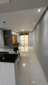 Apartamento com 3 Quartos à venda, 79m² no Campestre, Santo André