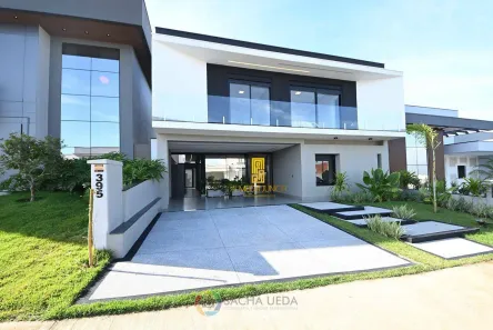 Casa de Condomínio com 4 Quartos à venda, 275m² no Jardim Residencial Dona Maria Candida, Indaiatuba