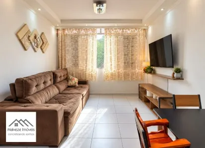 Apartamento com 3 Quartos à venda, 74m² no Rudge Ramos, São Bernardo do Campo