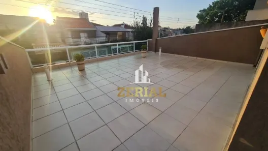 Sobrado com 4 Quartos à venda, 224m² no Campestre, Santo André