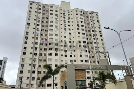 Apartamento com 2 Quartos para alugar, 50m² no Lagoa Seca, Natal