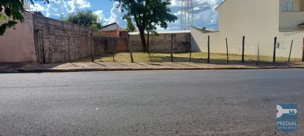 Lote/Terreno à venda, 417m² no Jardim Ricetti, São Carlos