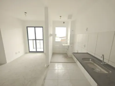 Apartamento com 2 Quartos à venda, 43m² no Todos os Santos, Rio de Janeiro