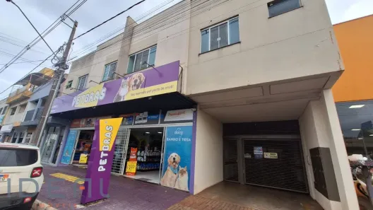 Apartamento com 1 Quarto para alugar, 50m² no Centro, Jandaia do Sul
