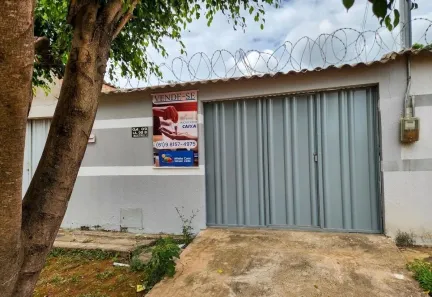 Casa com 2 Quartos à venda, 70m² no Jardim Ana Beatriz I, Santo Antônio do Descoberto