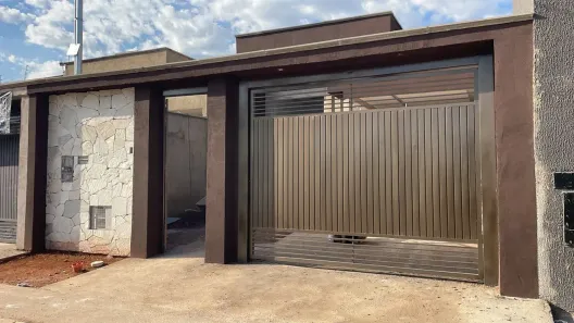 Casa com 3 Quartos à venda, 120m² no Cardoso Continuação, Aparecida de Goiânia