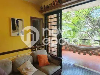 Casa com 6 Quartos à venda, 316m² no Gávea, Rio de Janeiro