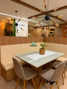 Apartamento com 2 Quartos à venda, 75m² no Cidade Jardim, Anápolis
