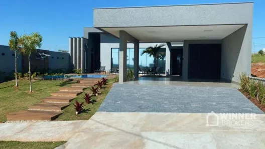 Casa de Condomínio com 3 Quartos à venda, 213m² no Porto Rico, Porto Rico