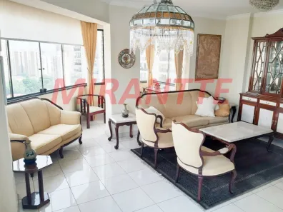 Apartamento com 3 Quartos à venda, 106m² no Água Fria, São Paulo