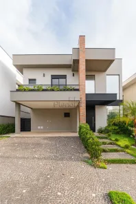 Casa de Condomínio com 4 Quartos para venda ou aluguel, 295m² no Swiss Park, Campinas