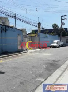 Casa com 1 Quarto para alugar, 60m² no Cidade Brasil, Guarulhos