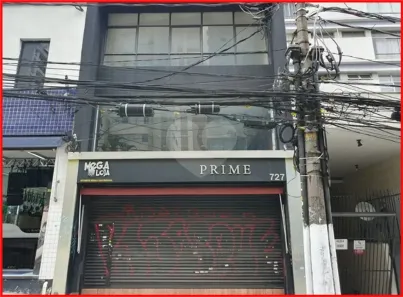 Prédio Comercial para alugar, 580m² no Pinheiros, São Paulo
