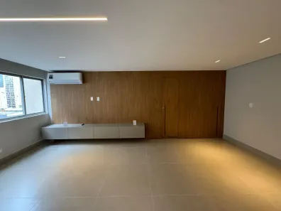 Apartamento com 3 Quartos à venda, 133m² no Setor Oeste, Goiânia