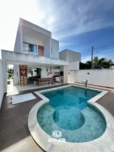 Casa de Condomínio com 4 Quartos à venda, 240m² no Antares, Maceió