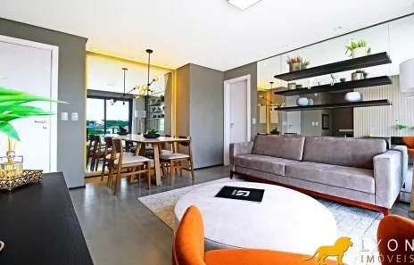 Apartamento com 2 Quartos à venda, 61m² no Menino Deus, Porto Alegre