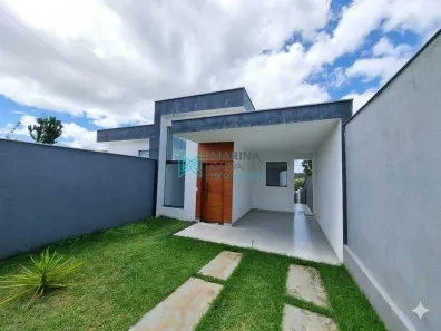 Casa com 3 Quartos à venda, 90m² no Portal do Sol, Lagoa Santa