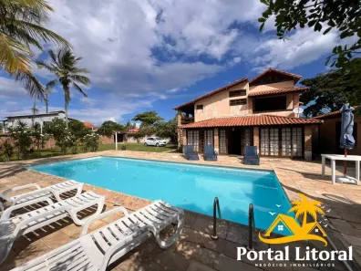 Casa com 5 Quartos à venda, 303m² no Itaúna, Saquarema