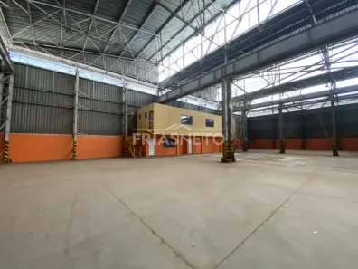 Galpão/Depósito/Armazém para alugar, 4455m² no Unileste, Piracicaba