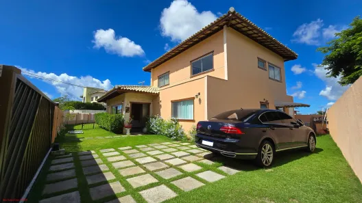 Casa de Condomínio com 4 Quartos à venda, 180m² no Portão, Lauro de Freitas
