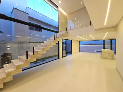 Casa de Condomínio com 5 Quartos à venda, 302m² no Jardins Valência, Goiânia