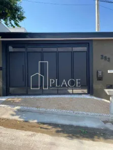 Casa com 3 Quartos à venda, 115m² no Jardim Dom Frei Daniel Tomasella, Marília