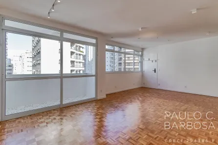 Apartamento com 2 Quartos à venda, 107m² no Jardim Paulista, São Paulo