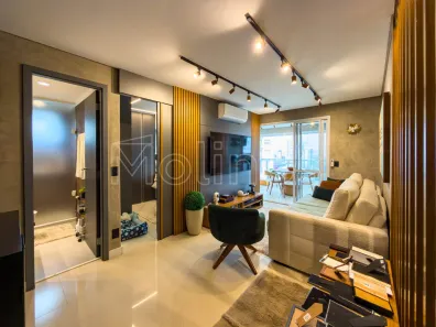 Apartamento com 1 Quarto à venda, 52m² no Vila Regente Feijó, São Paulo