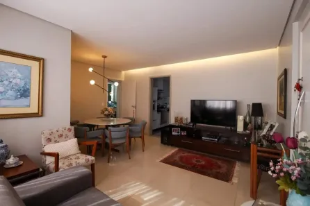 Apartamento com 2 Quartos à venda, 65m² no Sion, Belo Horizonte