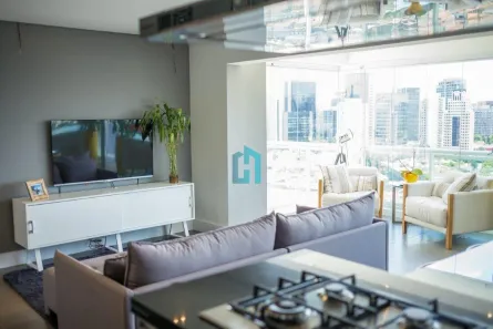 Apartamento com 1 Quarto à venda, 104m² no Pinheiros, São Paulo