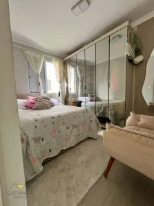 Apartamento com 2 Quartos à venda, 50m² no Vila Bela Flor, Mogi das Cruzes