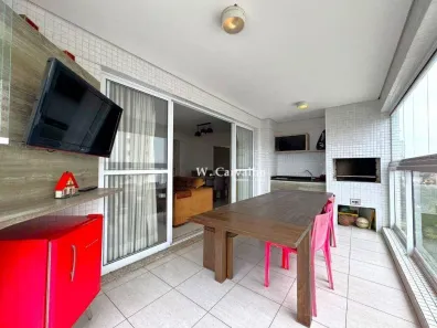 Apartamento com 3 Quartos à venda, 111m² no Ponta da Praia, Santos