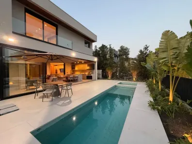Casa de Condomínio com 5 Quartos à venda, 509m² no Tamboré, Santana de Parnaíba