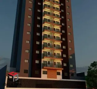 Apartamento com 2 Quartos à venda, 50m² no Baeta Neves, São Bernardo do Campo
