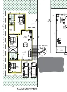 Casa com 2 Quartos à venda, 300m² no Recanto das Águas, São Pedro