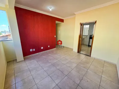 Apartamento com 3 Quartos para alugar, 83m² no Jardim América, Goiânia