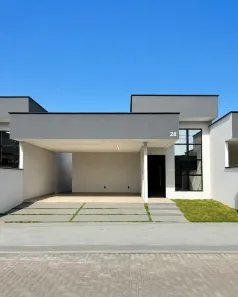 Casa de Condomínio com 3 Quartos à venda, 153m² no Araçagy, São José de Ribamar
